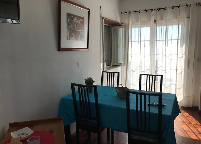 Casa Do Sul Apartment Ericeira