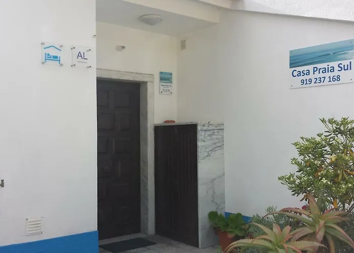 Casa Do Sul * Ericeira