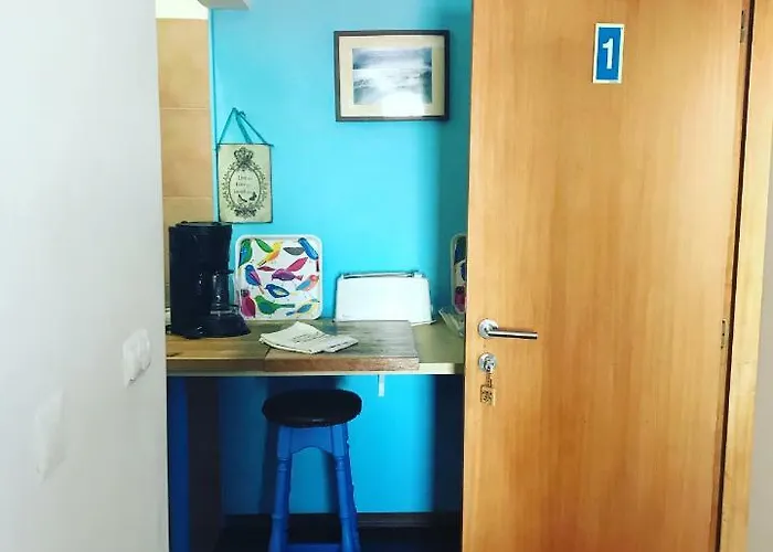 Casa Do Sul * Ericeira