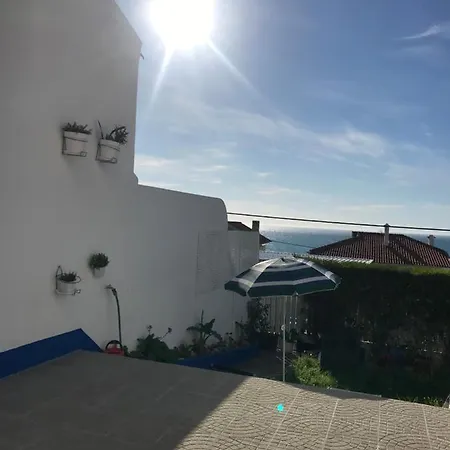Casa Do Sul Lägenhet Ericeira