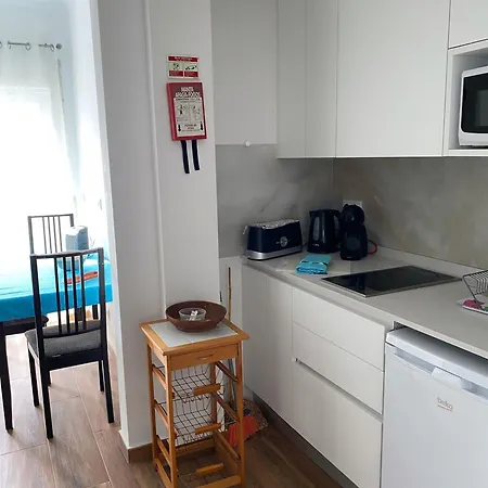 아파트 Casa Do Sul 에리세이라