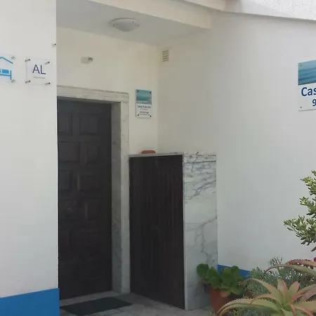 Casa Do Sul * Ericeira