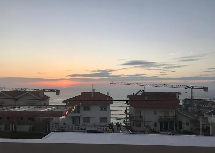 Casa Do Sul Apartman Ericeira